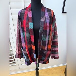 Res ipsa jacket / cardigan